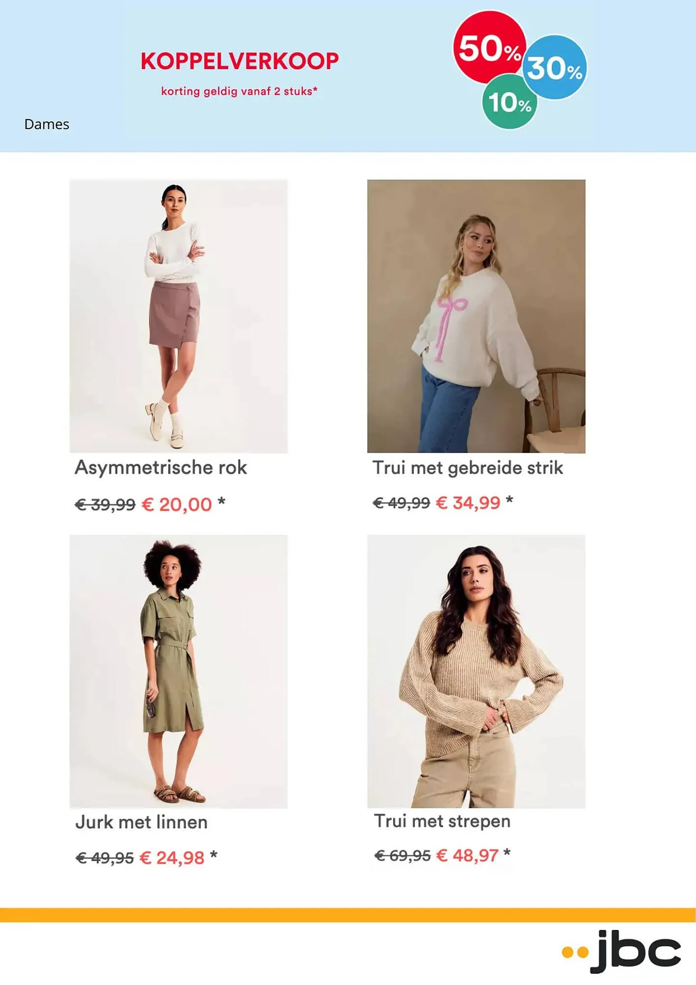 JBC folder van 15 december tot 28 december 2025 - folder pagina 14