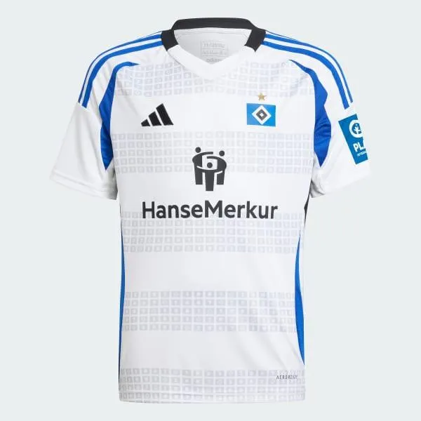 Hamburger SV 24/25 Home Jersey Kids