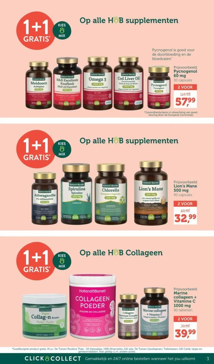 Impakken En Weg Weken van 8 juli tot 4 augustus 2024 - folder pagina 3