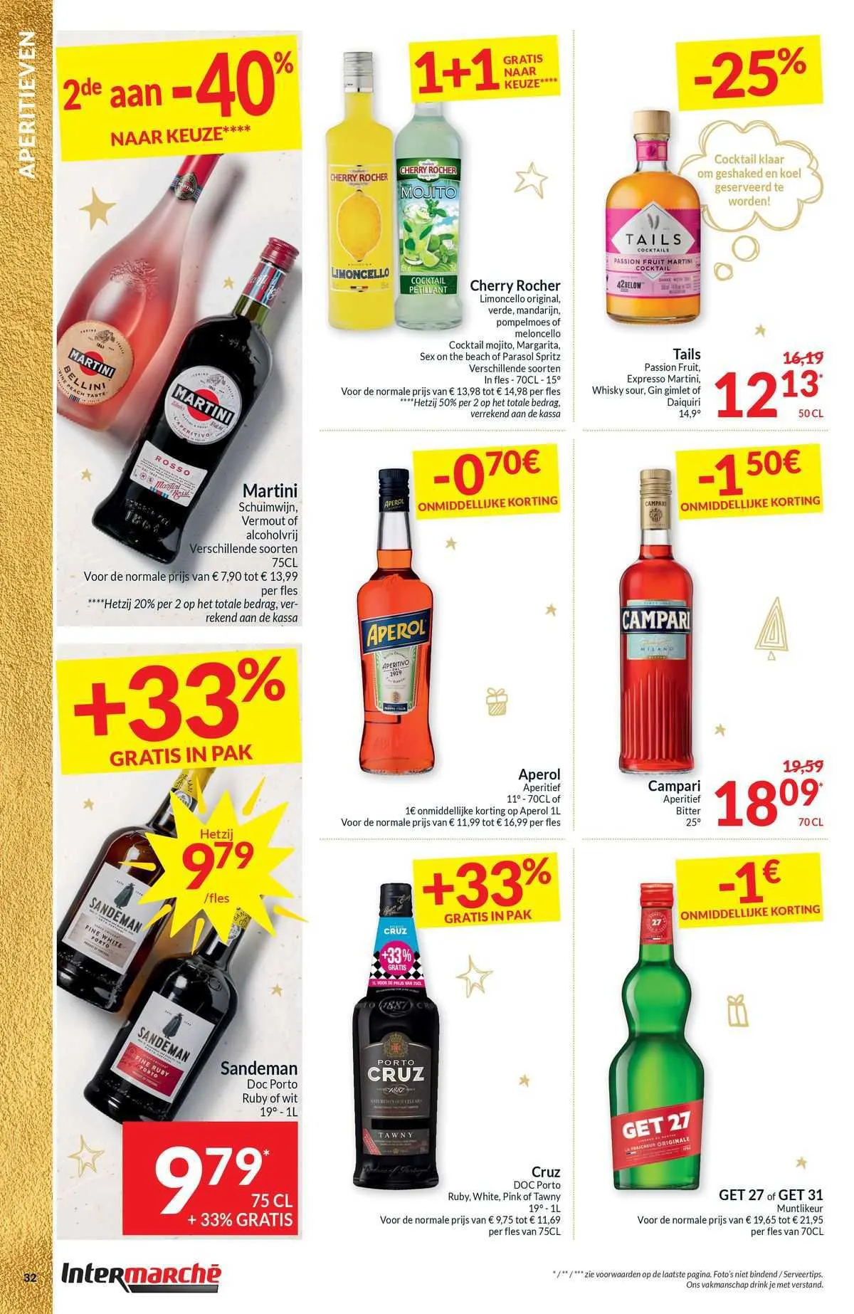 Intermarché Folder van 4 december tot 31 december 2023 - folder pagina 32