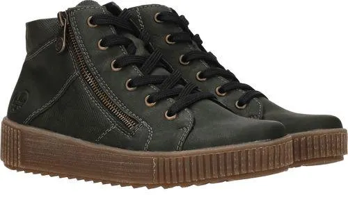 Rieker Boots Groen Dames