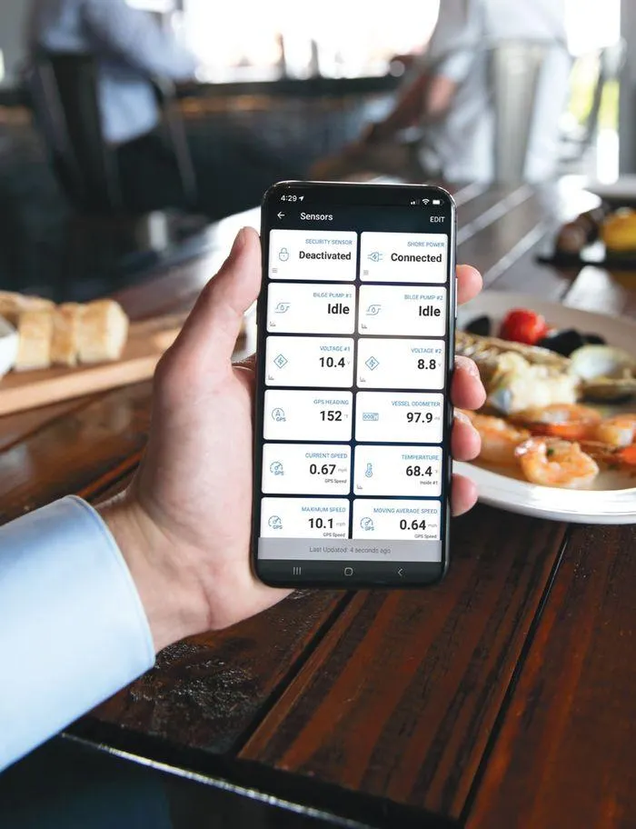 2024 MARINE CATALOGUE van 12 oktober tot 31 december 2024 - folder pagina 29