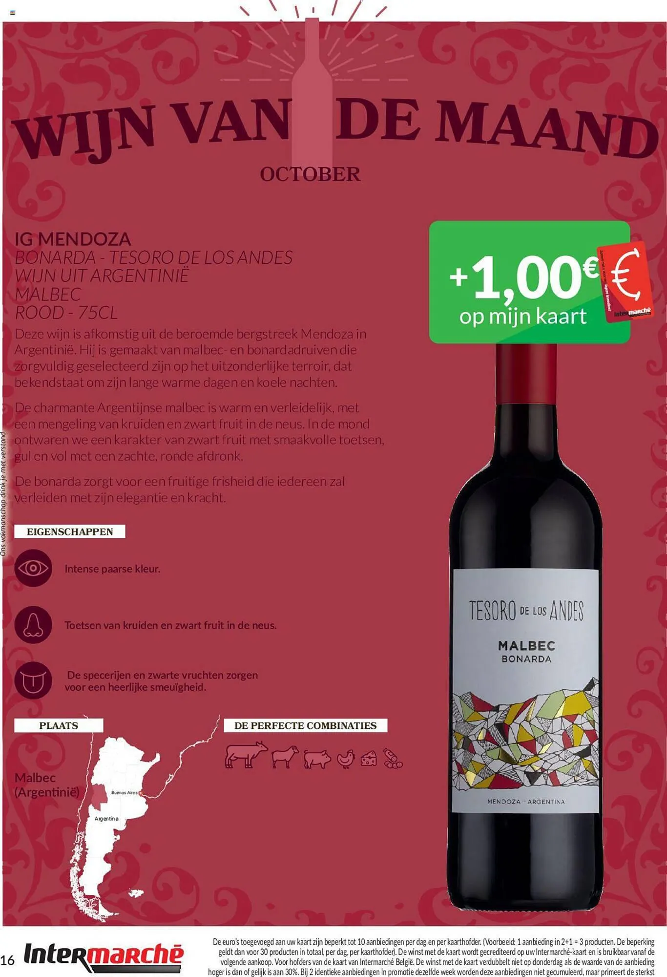 Intermarché Folder van 26 september tot 28 september 2023 - folder pagina 14