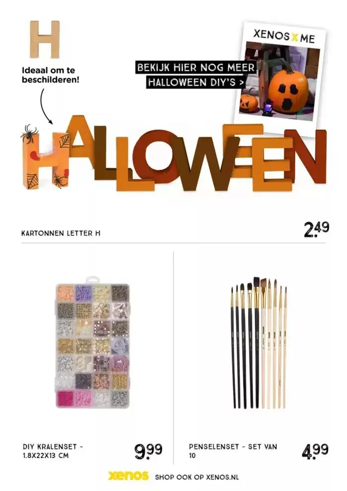 Maak Griezelen Te Gek! van 28 oktober tot 24 november 2024 - folder pagina 21