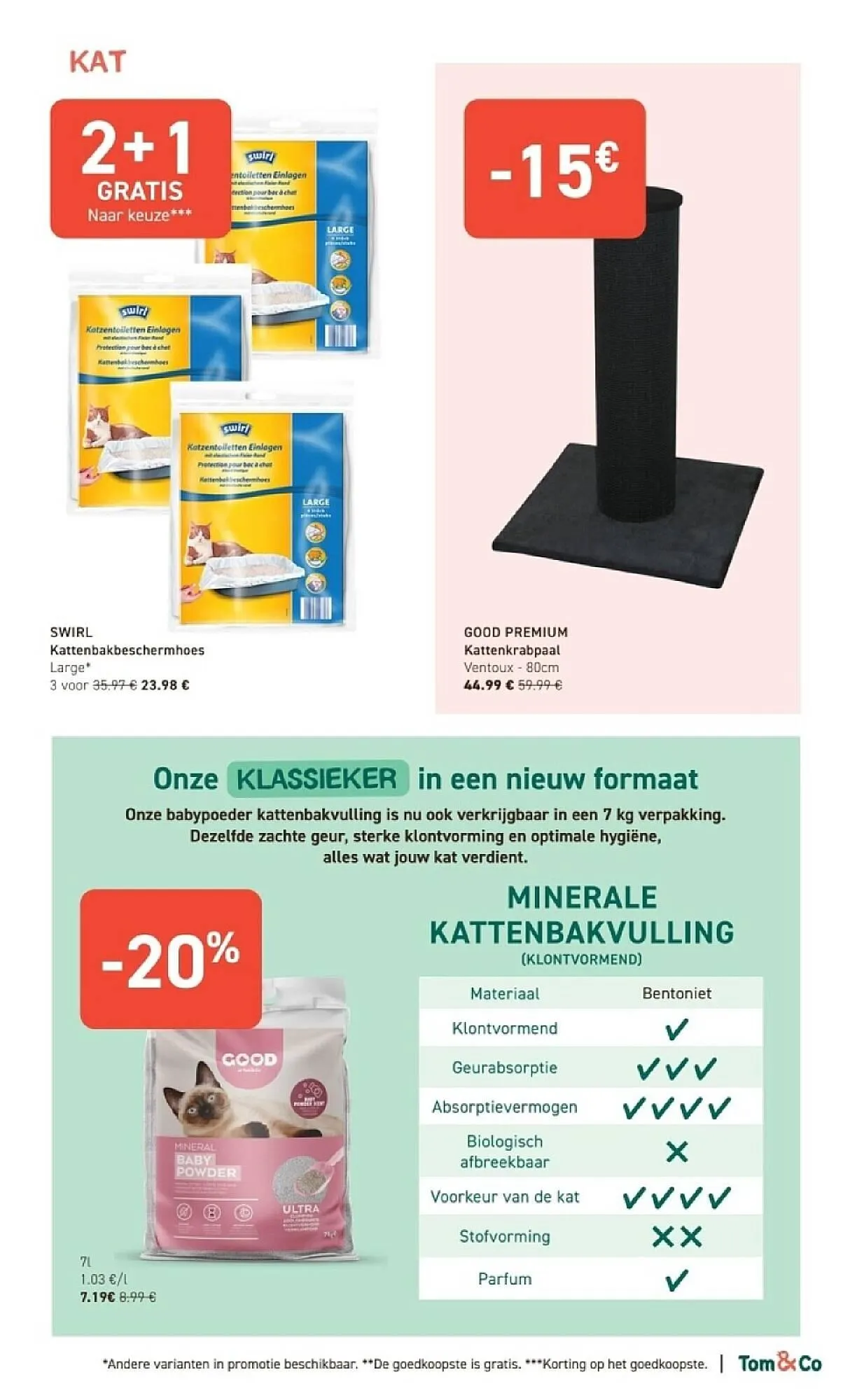 Tom&Co folder van 17 december tot 28 december 2025 - folder pagina 5