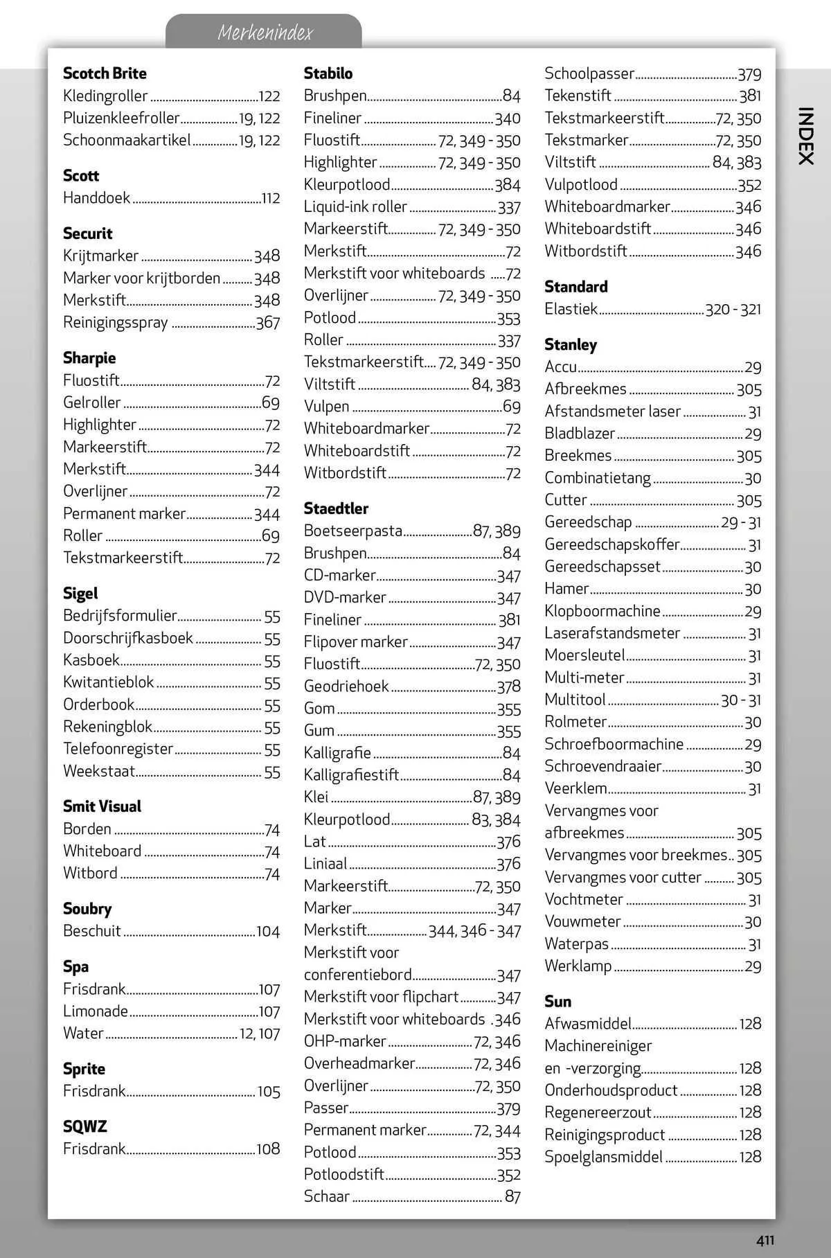 Calipage Folder van 19 december tot 19 december 2023 - folder pagina 346