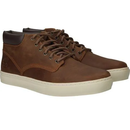 Timberland Adventure 2.0 Mid Lace Up Chukka Sneakers Bruin Heren