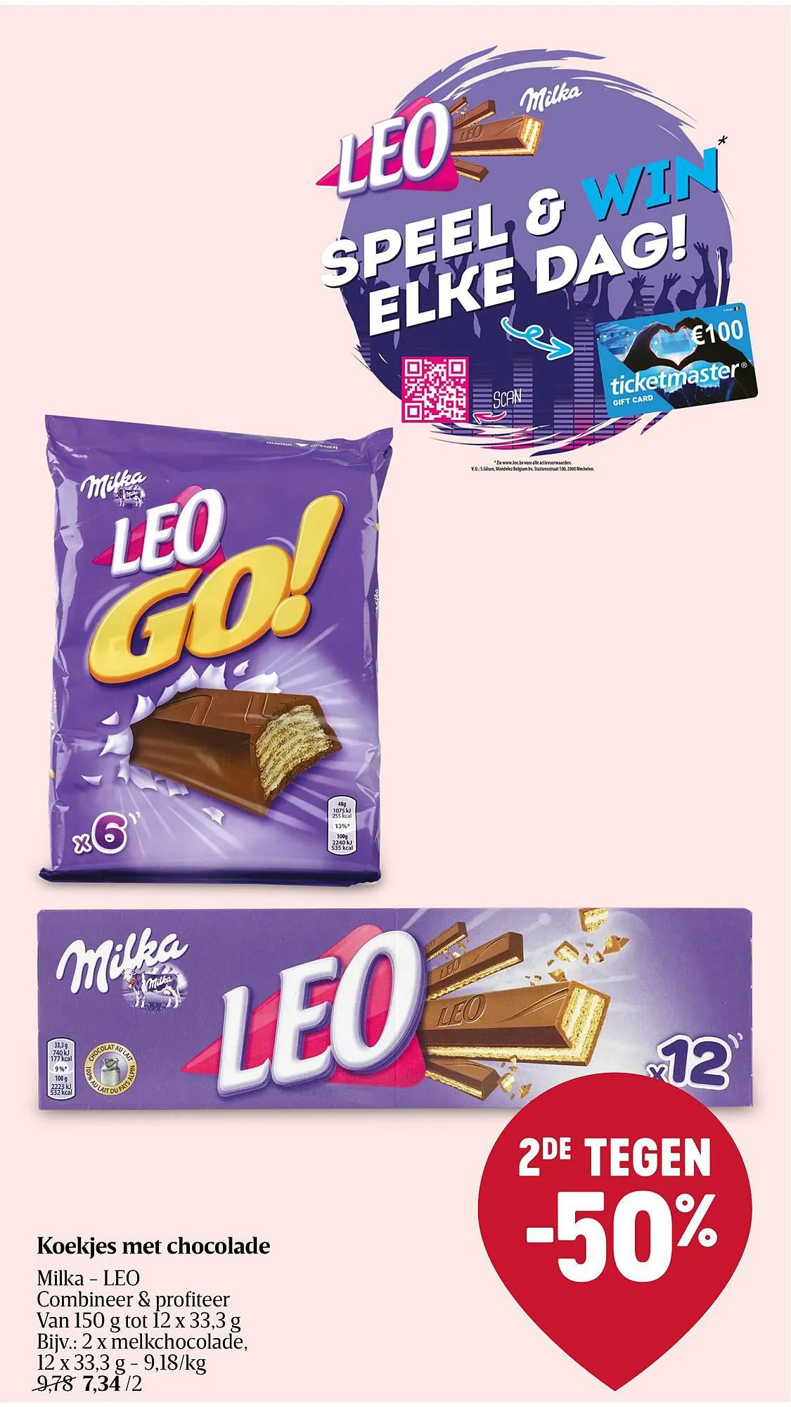 AD Delhaize folder van 5 oktober tot 11 oktober 2023 - folder pagina 16