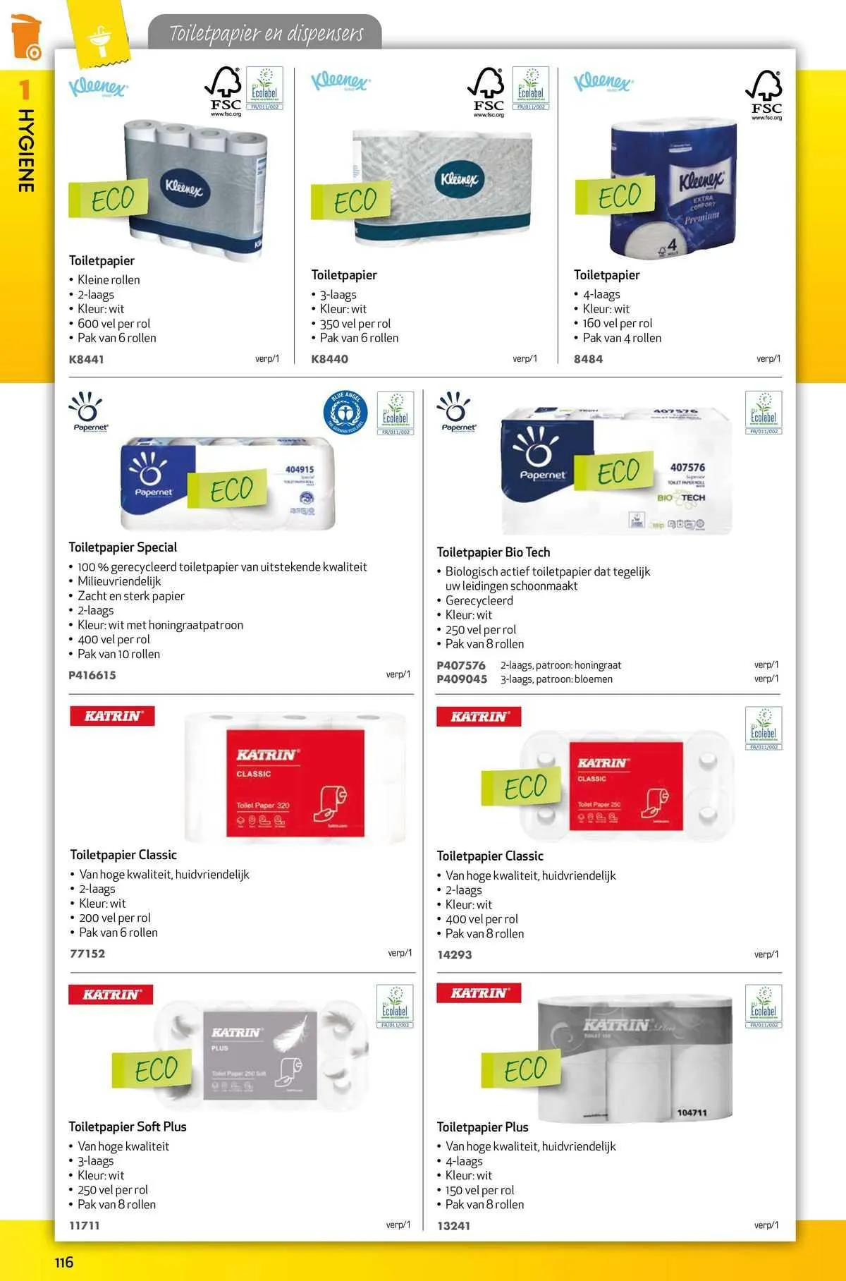 Calipage Folder van 19 december tot 19 december 2023 - folder pagina 100