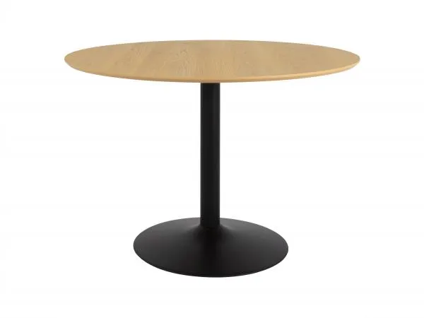 Tafel rond TACO - Oak Veneer