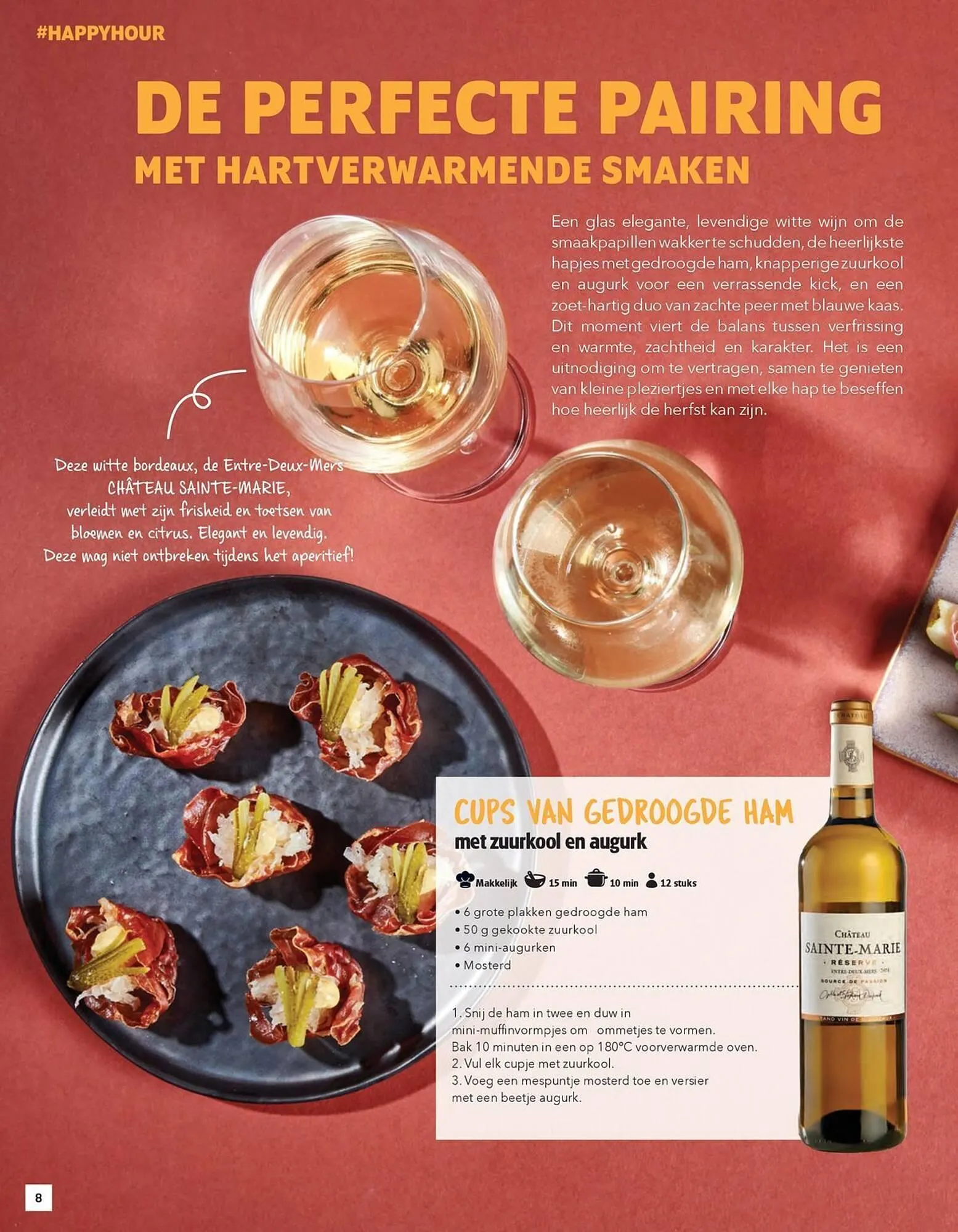 Louis Delhaize folder van 24 oktober tot 7 november 2025 - folder pagina 8