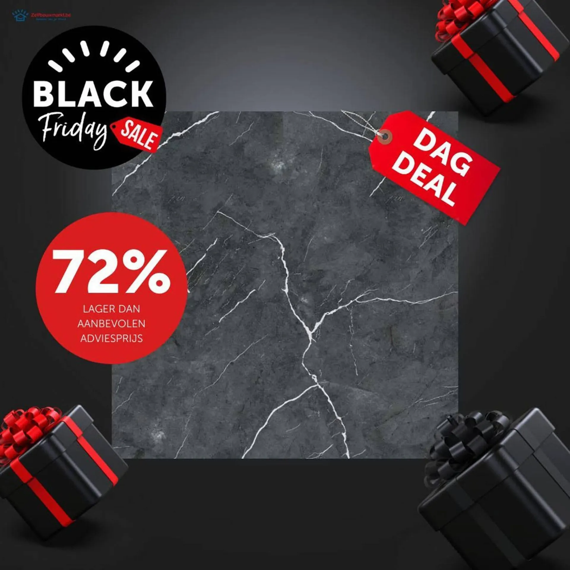 Zelfbouwmarkt folder - 1