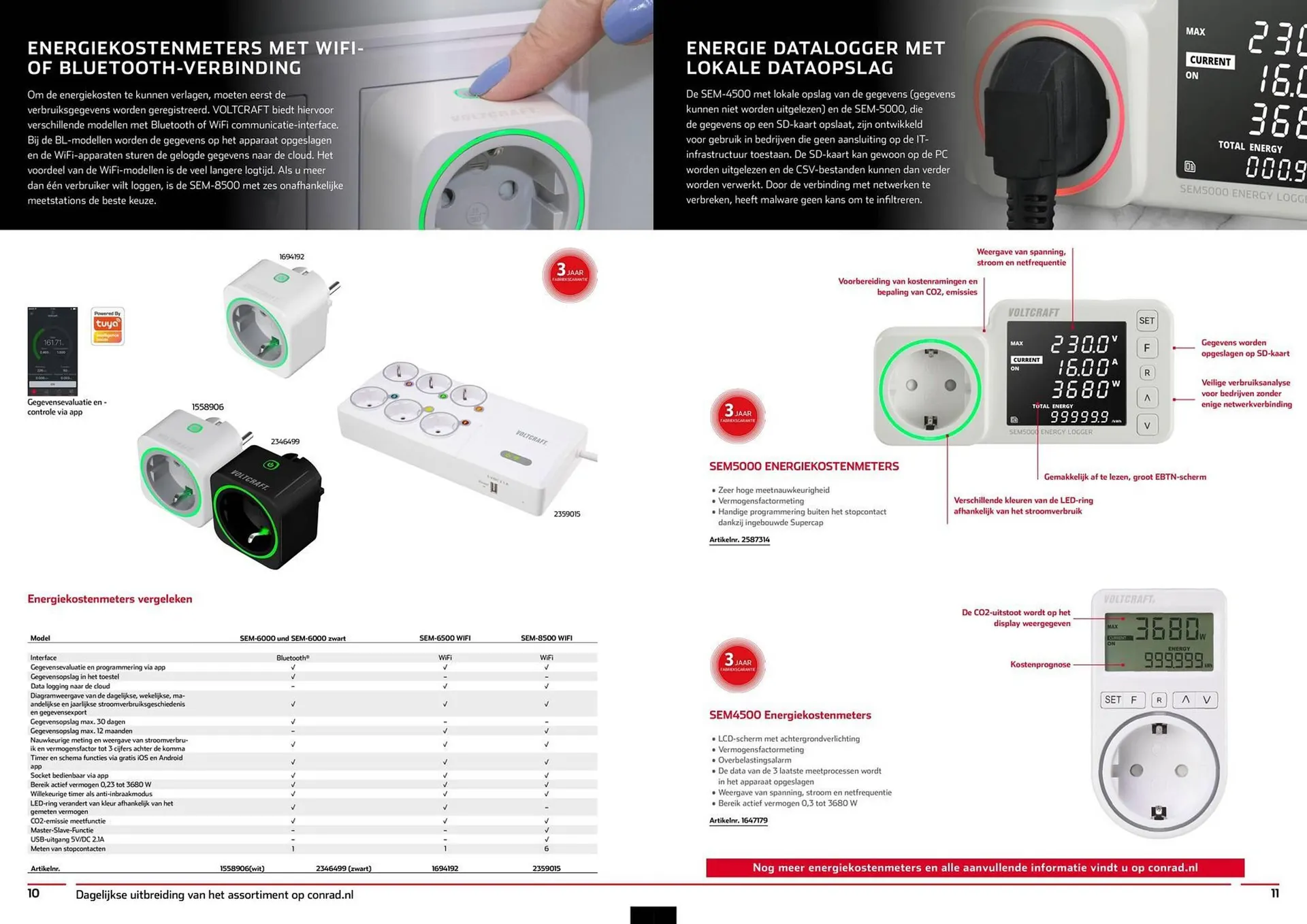 Conrad folder van 22 januari tot 31 december 2024 - folder pagina 6