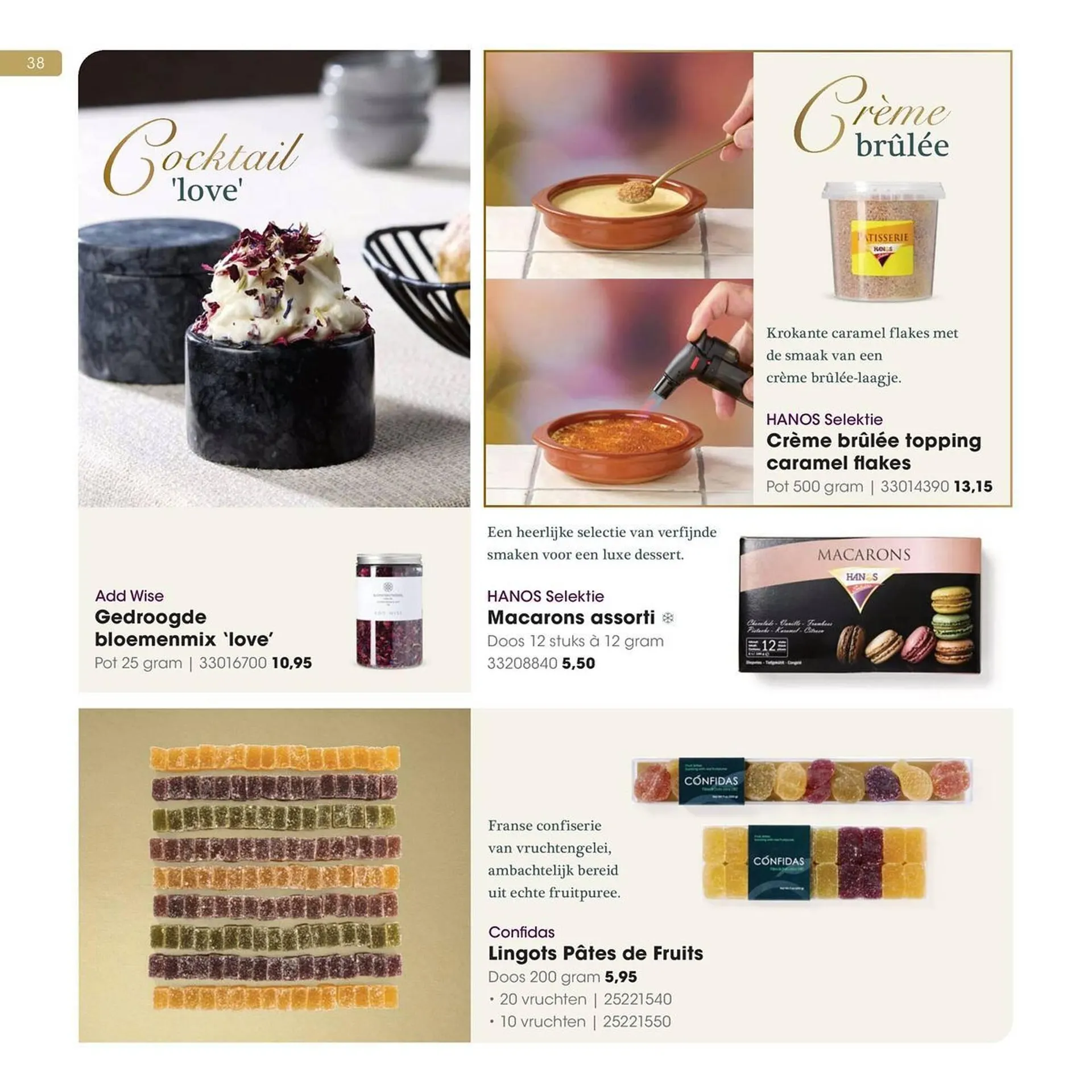 Hanos folder van 2 december tot 31 december 2025 - folder pagina 38