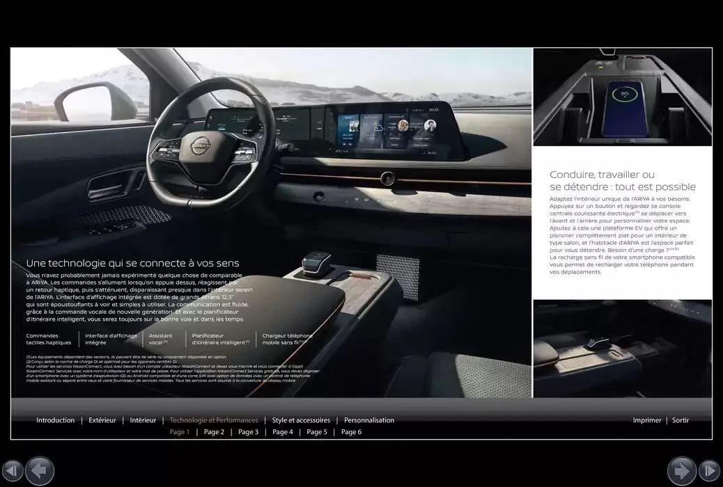 ARIYA van 5 februari tot 5 februari 2026 - folder pagina 7