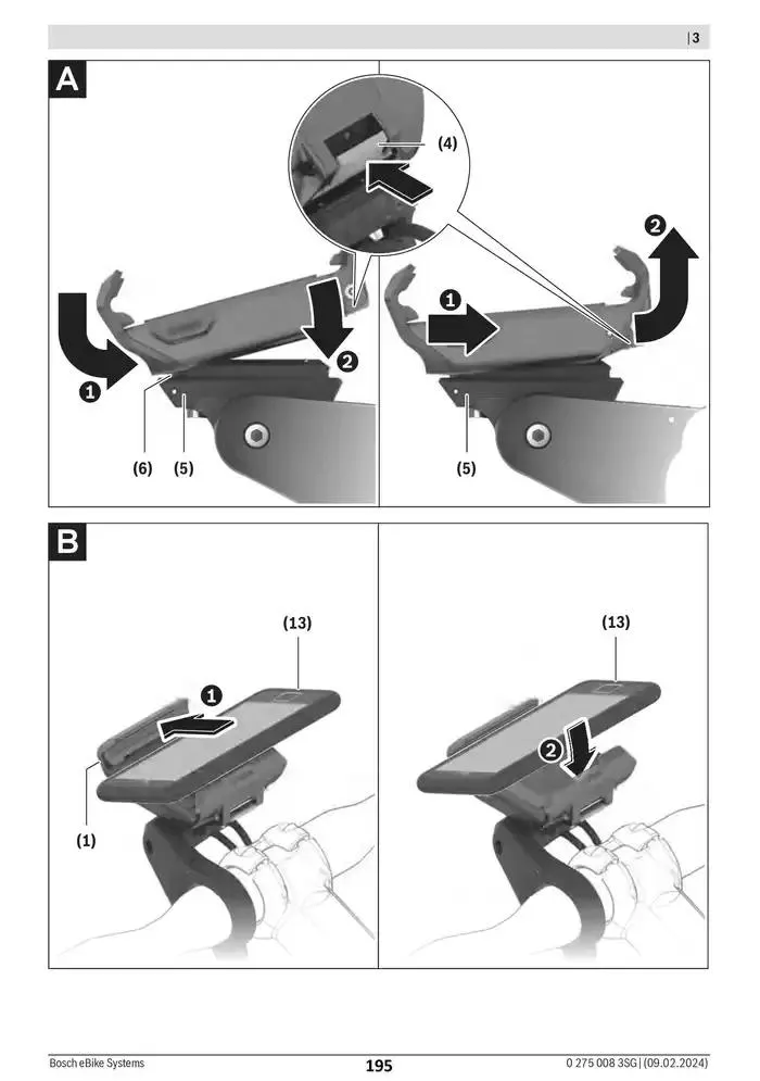 Electric Bike Manual van 12 februari tot 12 augustus 2025 - folder pagina 195