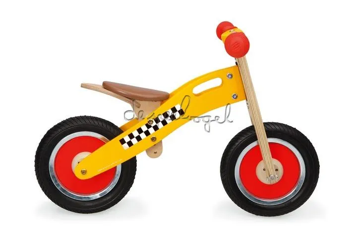 6181437 Balance Bike Small - Taxi