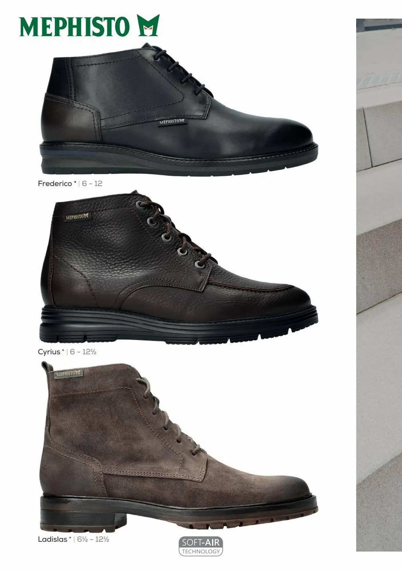 Catalogue Mephisto du 21 septembre au 21 décembre 2023 - Catalogue page 26