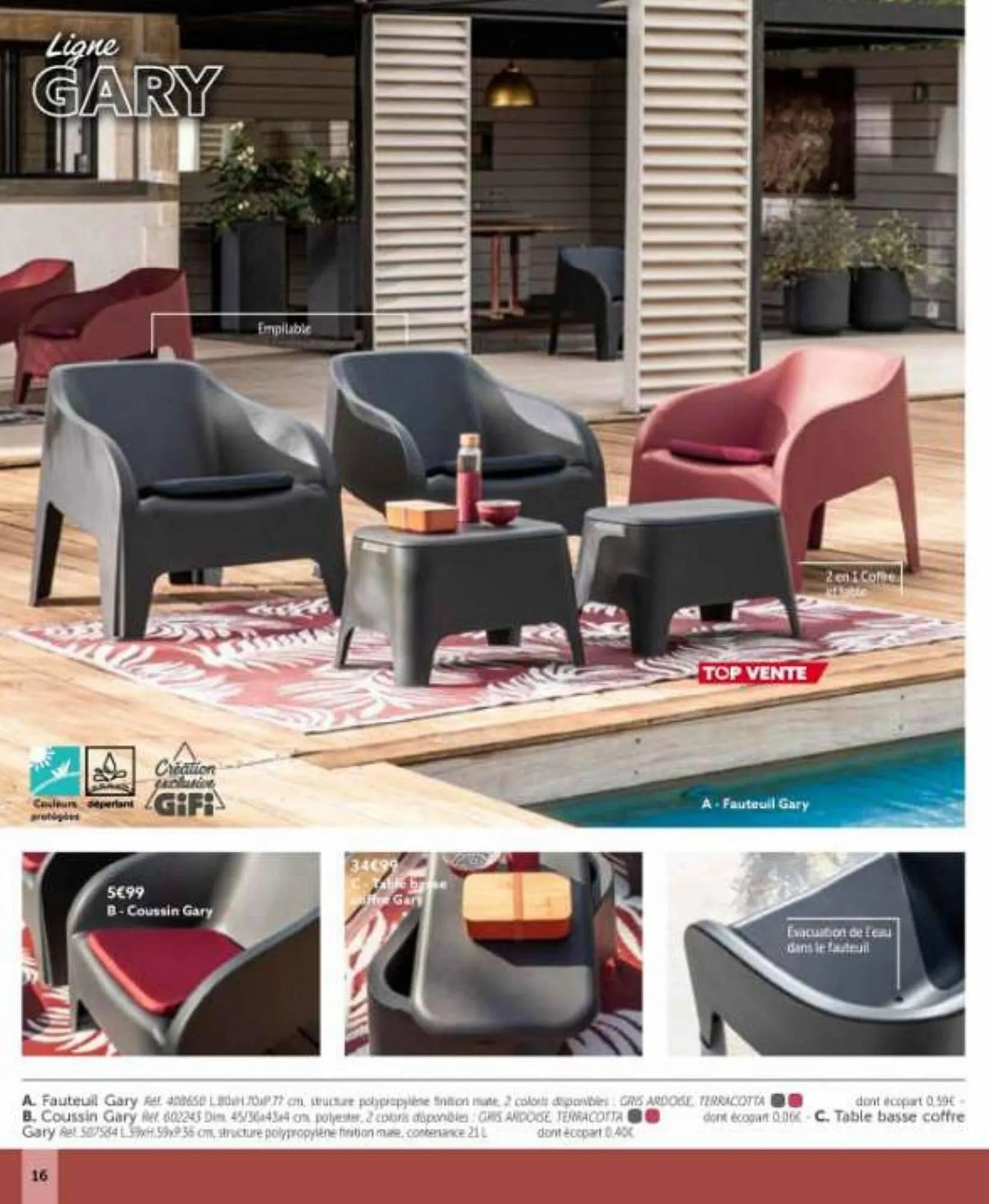 GiFi Folder van 25 juli tot 31 juli 2023 - folder pagina 16