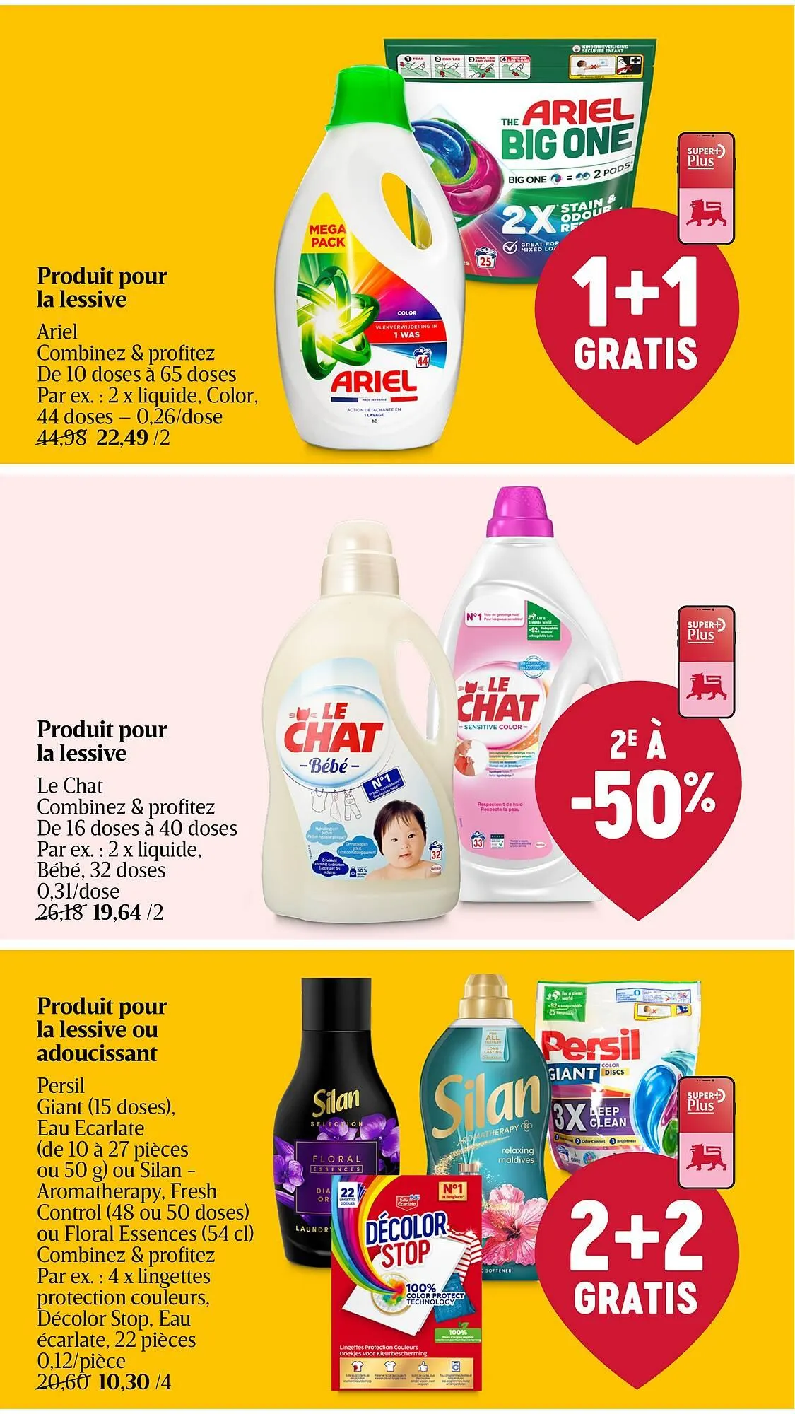 Delhaize folder van 4 december tot 10 december 2025 - folder pagina 42