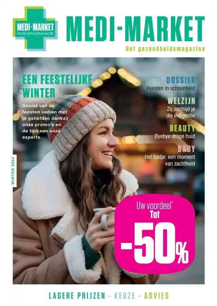 Een Feestelijke Winter - 1