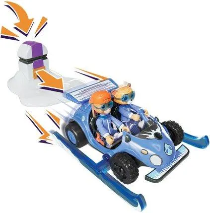 MILLE BORNE CHALLENGE - EDITION HIVER