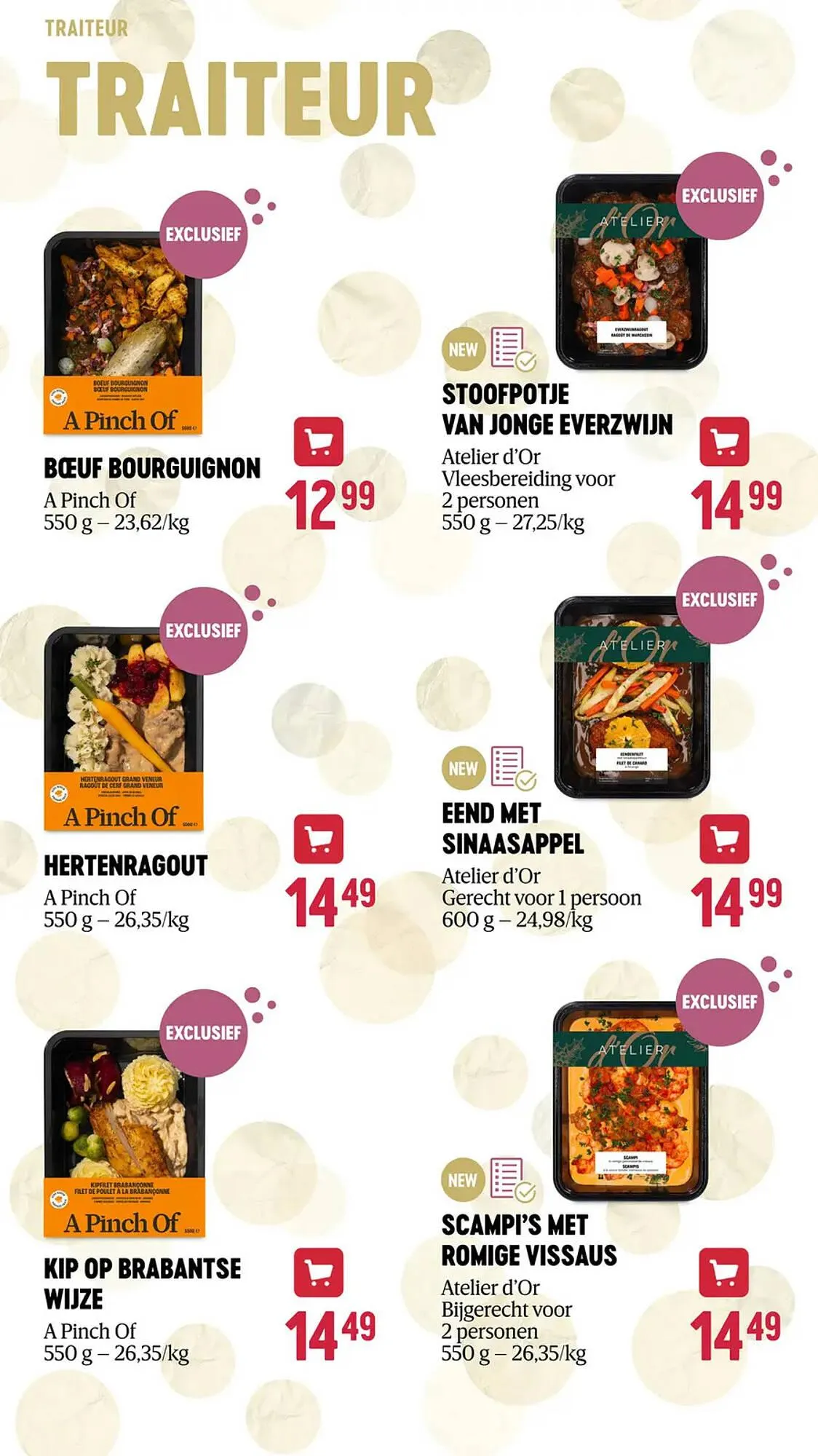 Delhaize folder van 13 november tot 31 december 2025 - folder pagina 36