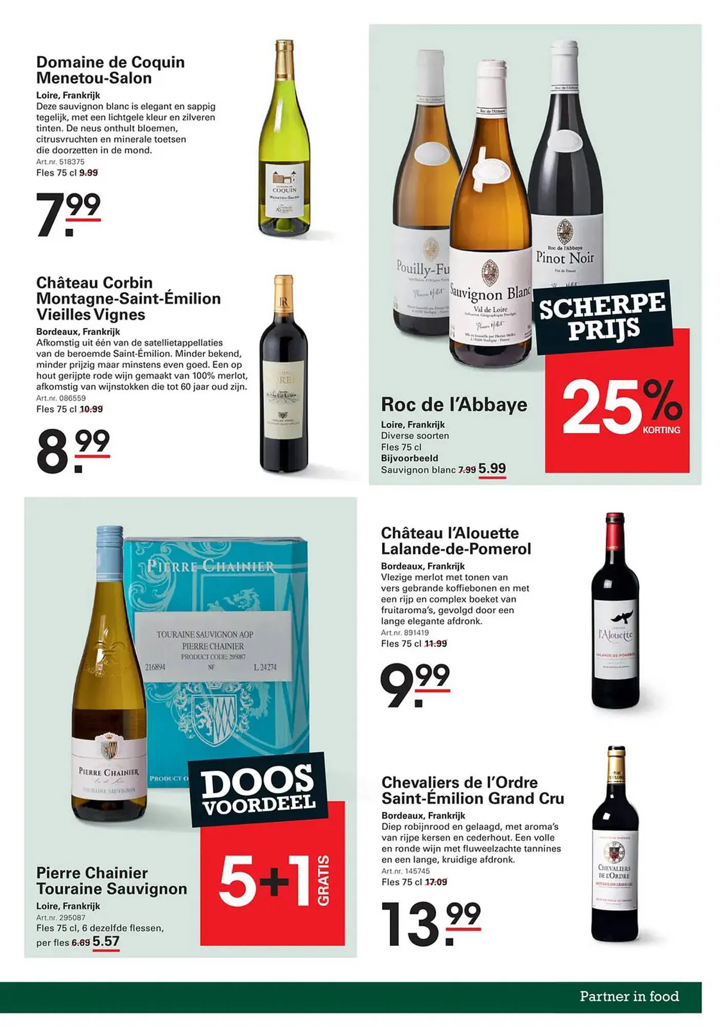 Sligro folder van 20 november tot 8 december 2025 - folder pagina 3