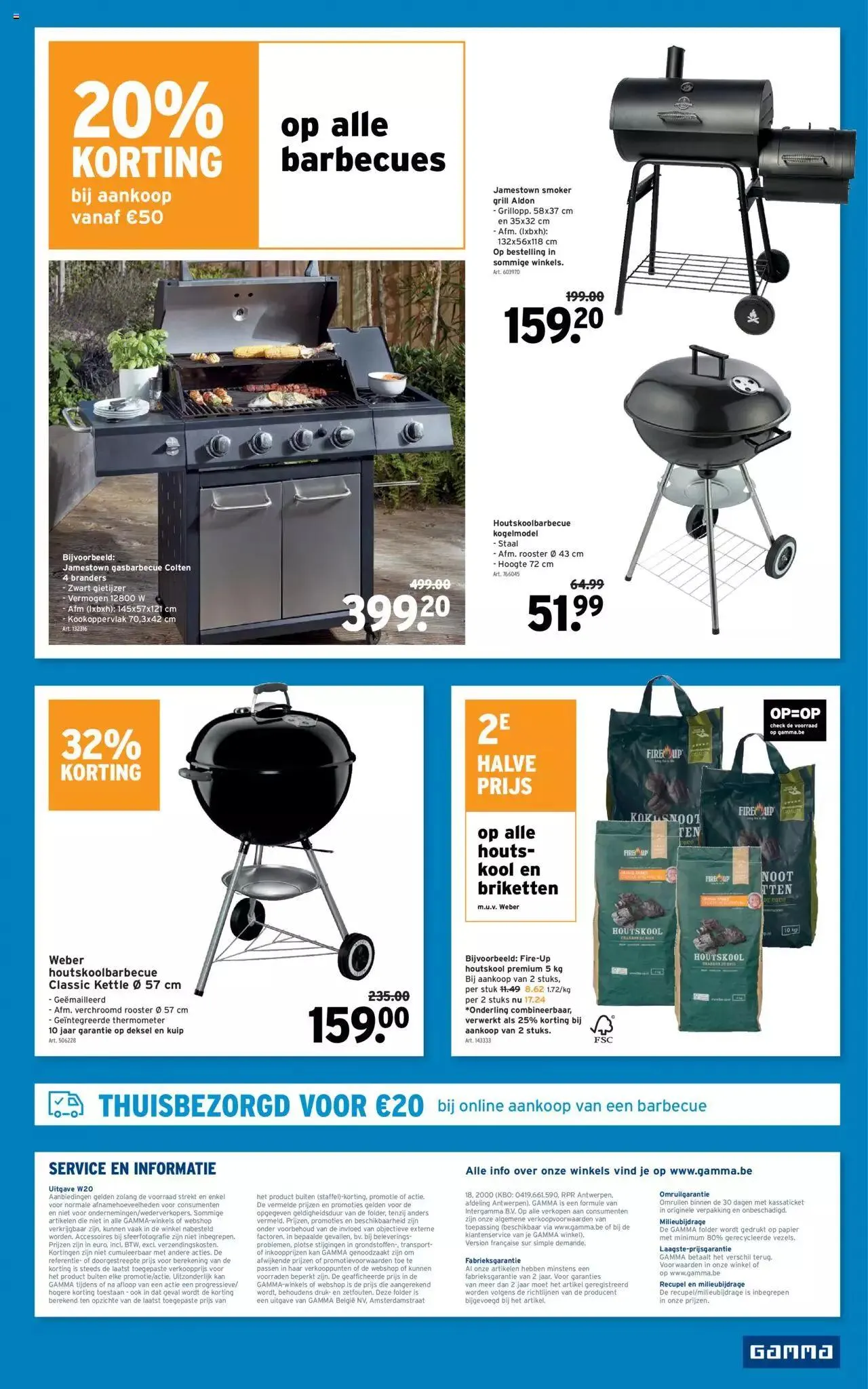 GAMMA folder van 23 mei tot 31 december 2023 - folder pagina 5