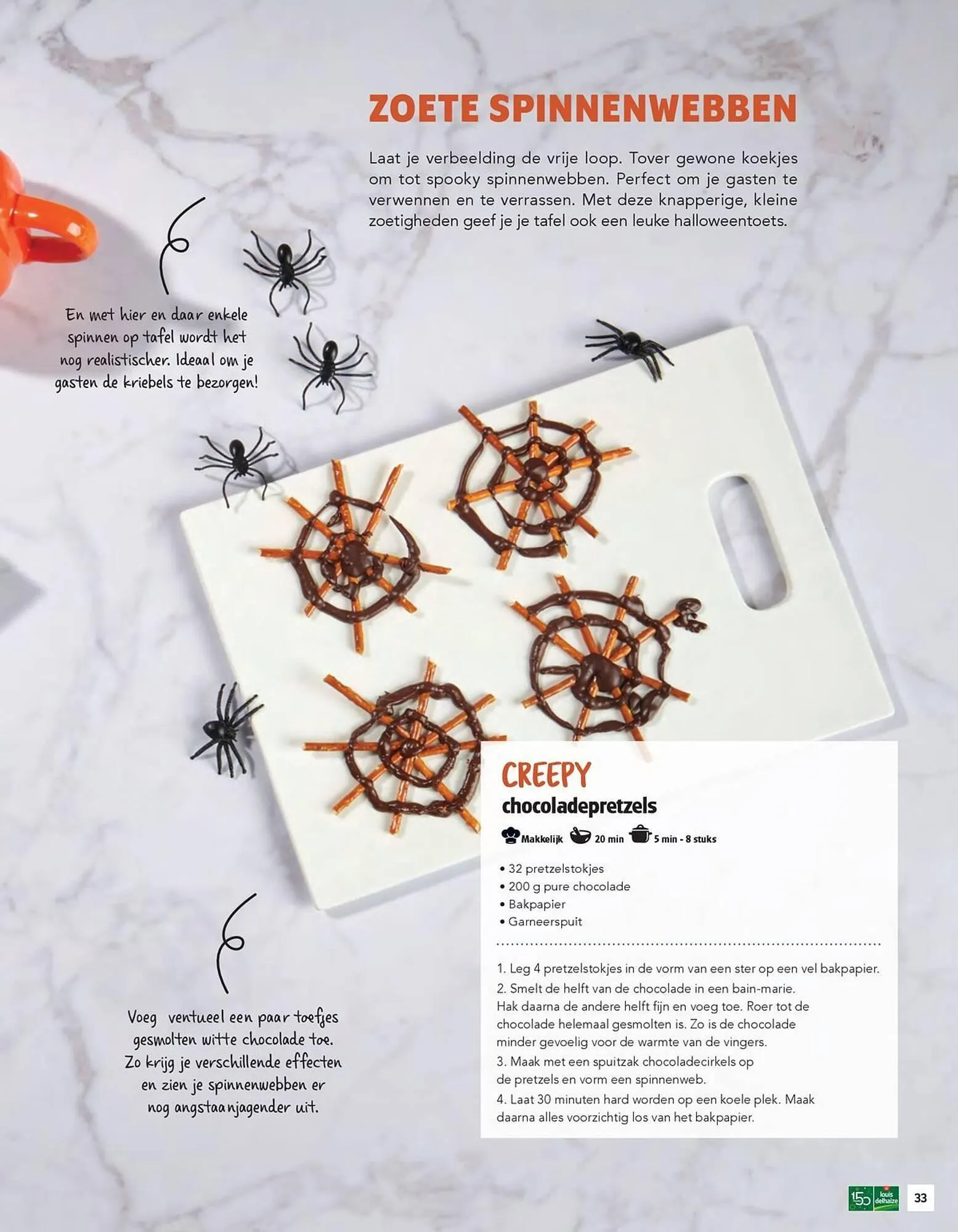 Louis Delhaize folder van 24 oktober tot 7 november 2025 - folder pagina 33