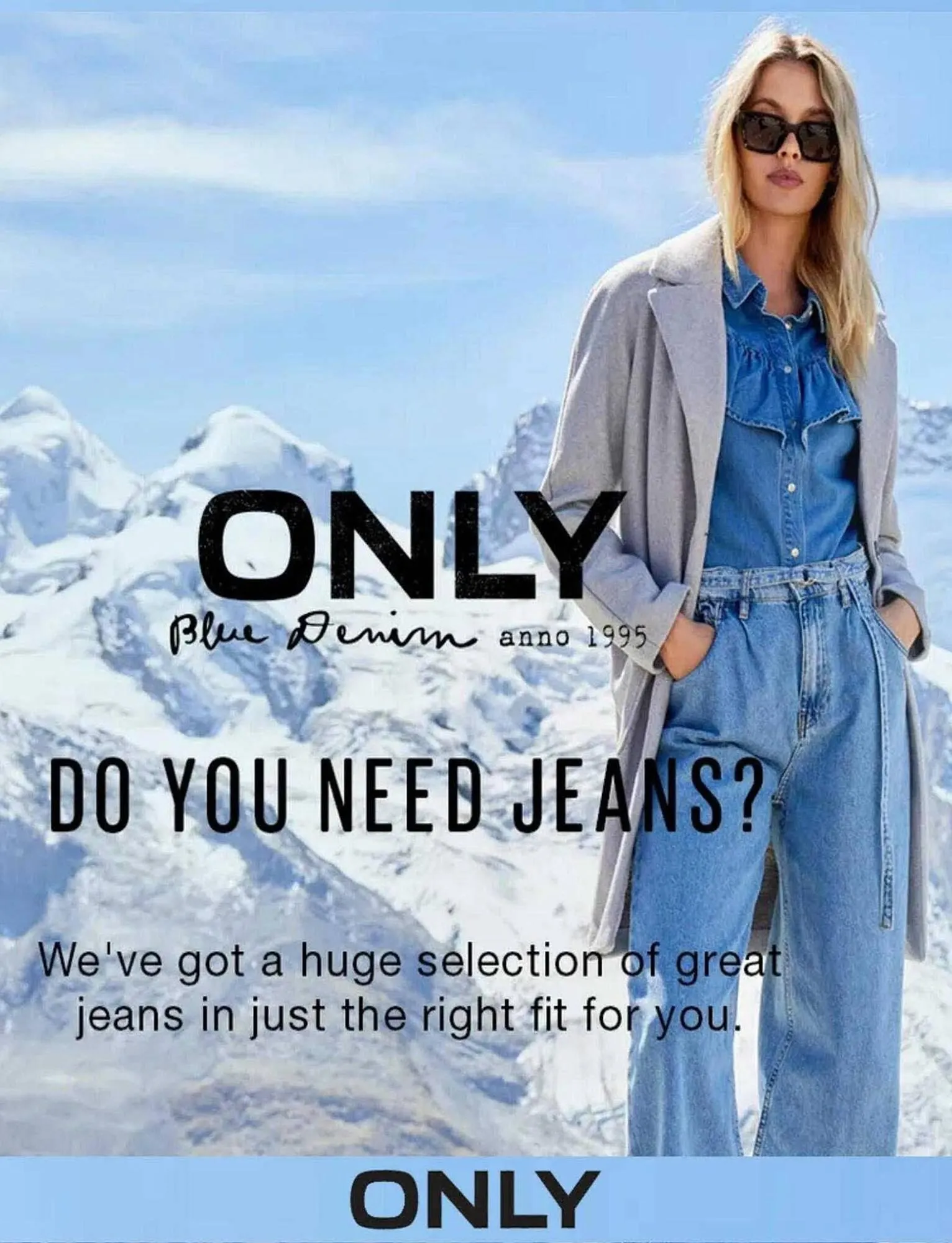 ONLY folder van 16 november tot 20 november 2023 - folder pagina 1