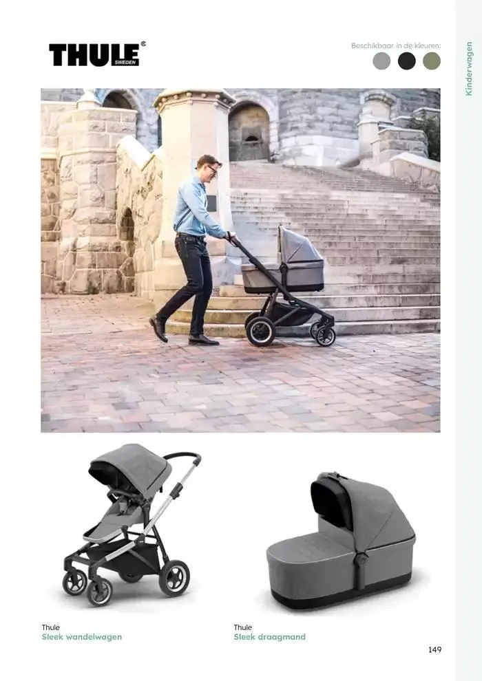 Babycatalogus  van 10 februari tot 31 december 2025 - folder pagina 149