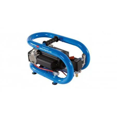 AIRPRESS COMPRESSOR LMO 3-210 OLIEVRIJ