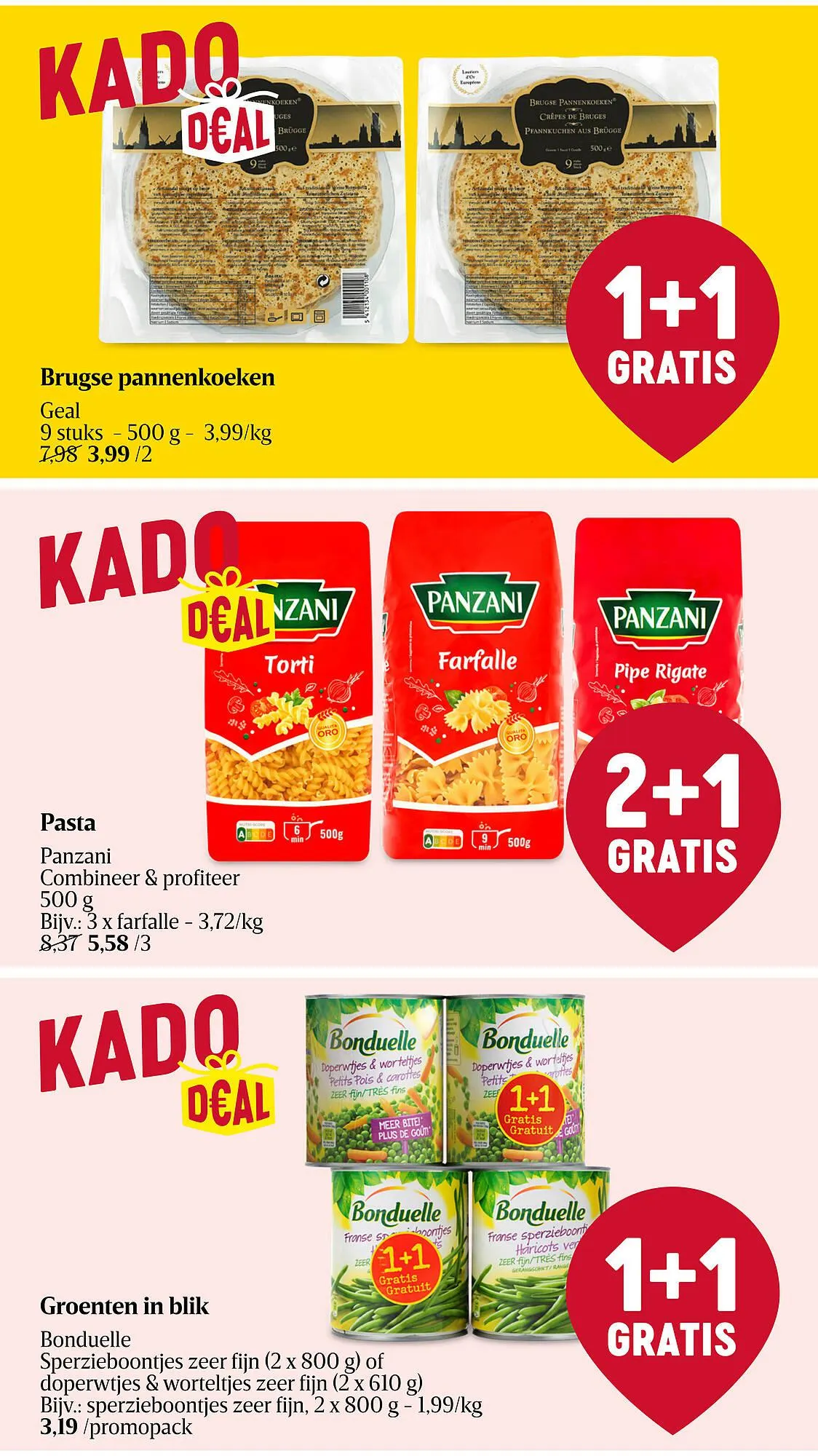 AD Delhaize folder van 23 november tot 29 november 2023 - folder pagina 9