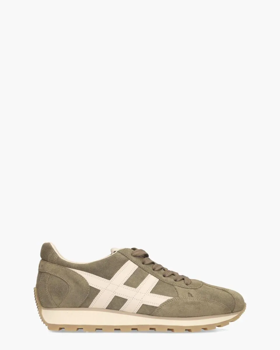 86er Groen/Off-White Herensneakers