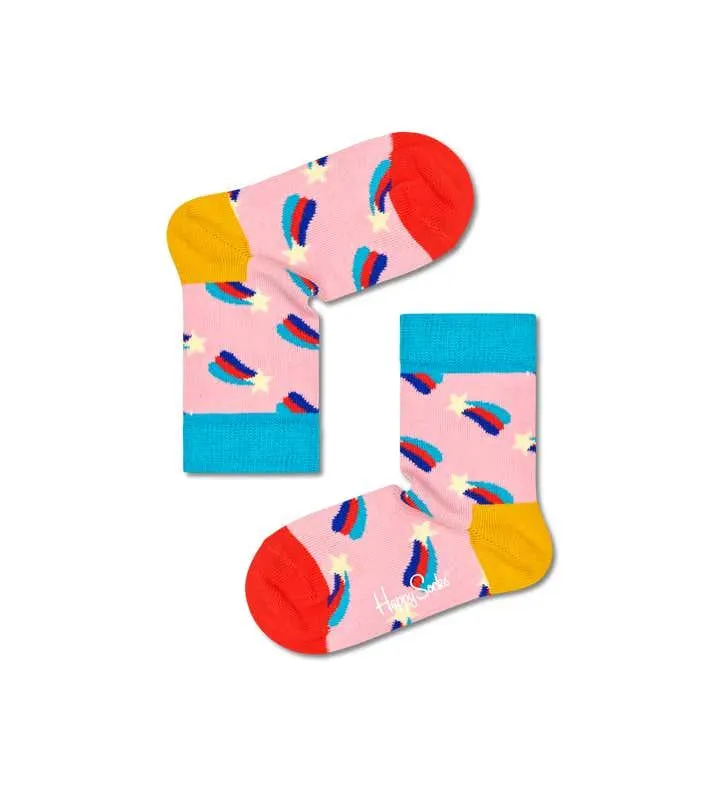 Kids Shooting Star Sock