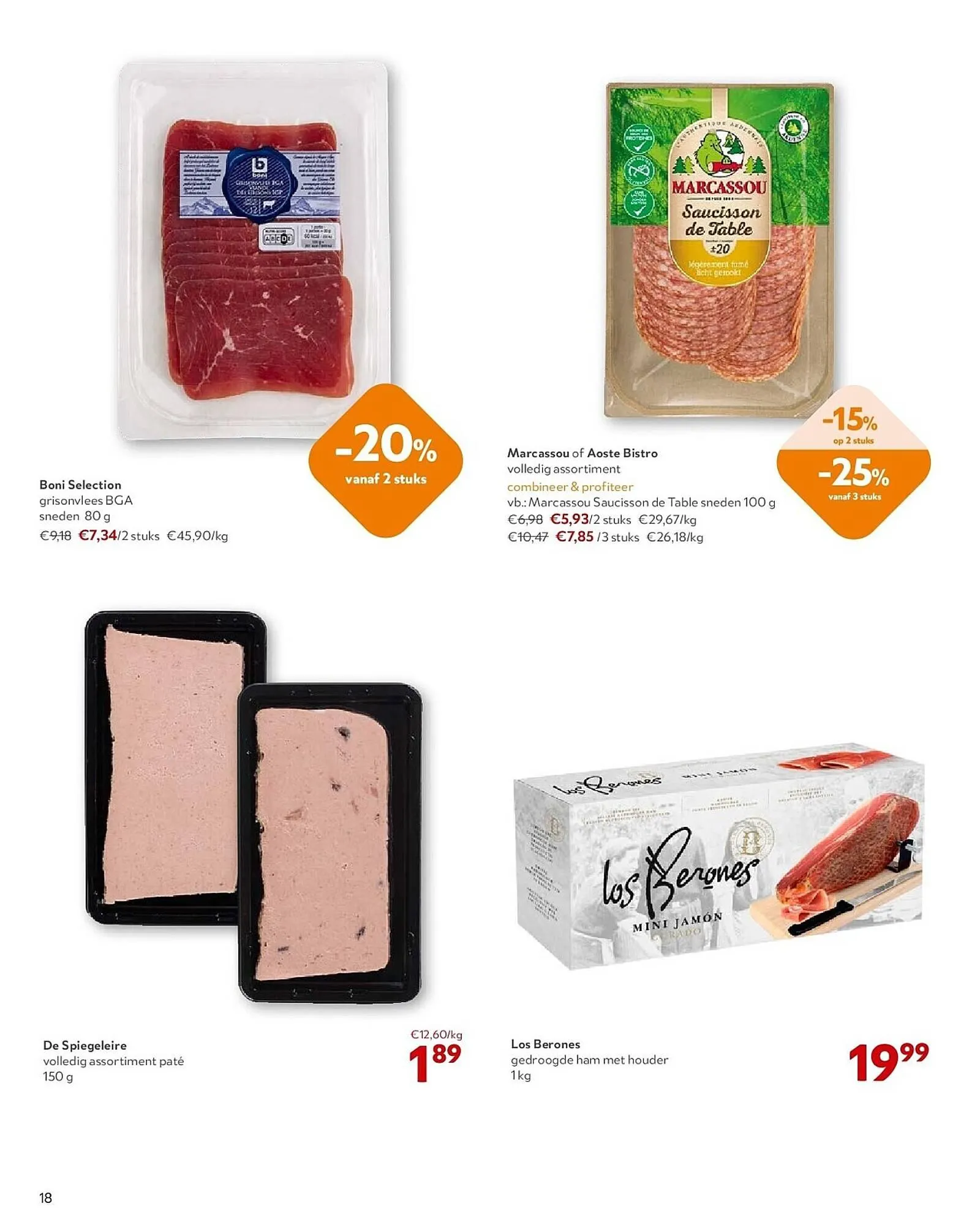 OKay folder van 3 december tot 16 december 2025 - folder pagina 18