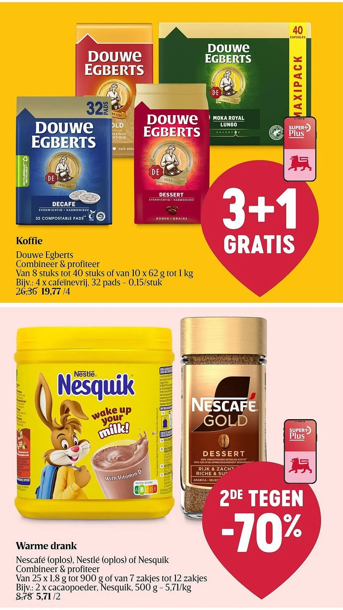 AD Delhaize folder van 29 januari tot 4 februari 2026 - folder pagina 27