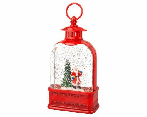 Lumineo 488747 LED Waterspinner Plastic Steady Binnen - 7 x 13 x 27,5cm