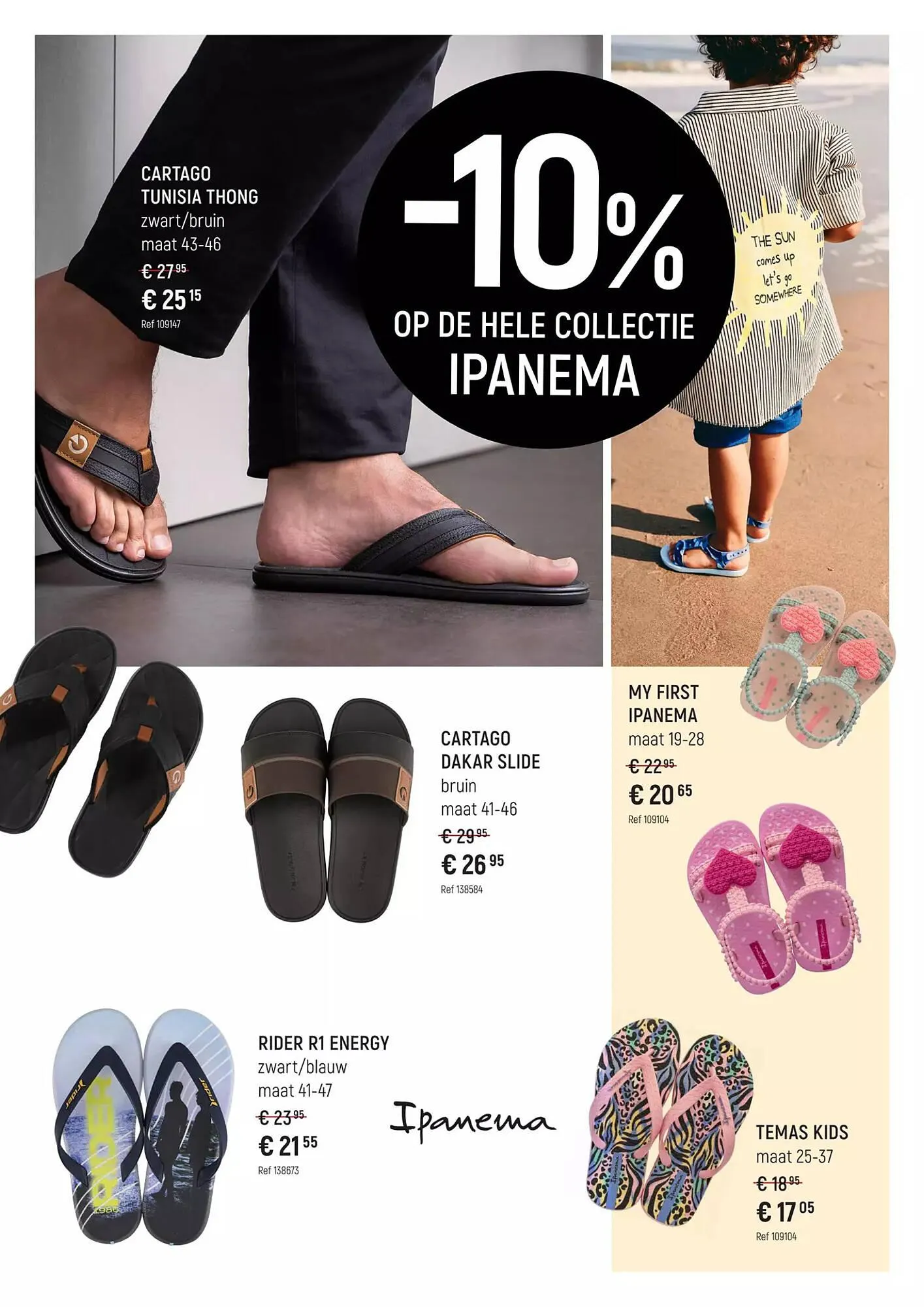 Freetime Folder van 20 juli tot 24 juli 2023 - folder pagina 5