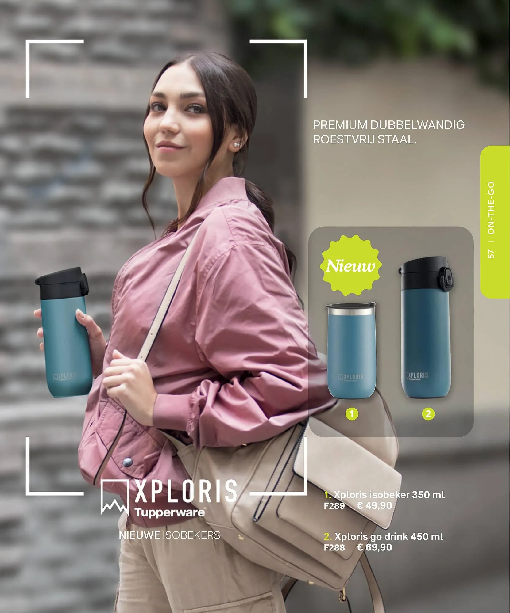 Tupperware Folder van 26 juli tot 26 juli 2023 - folder pagina 57