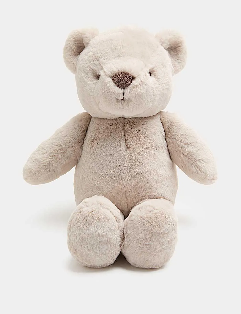 Bear Plush Toy (0+ Yrs)