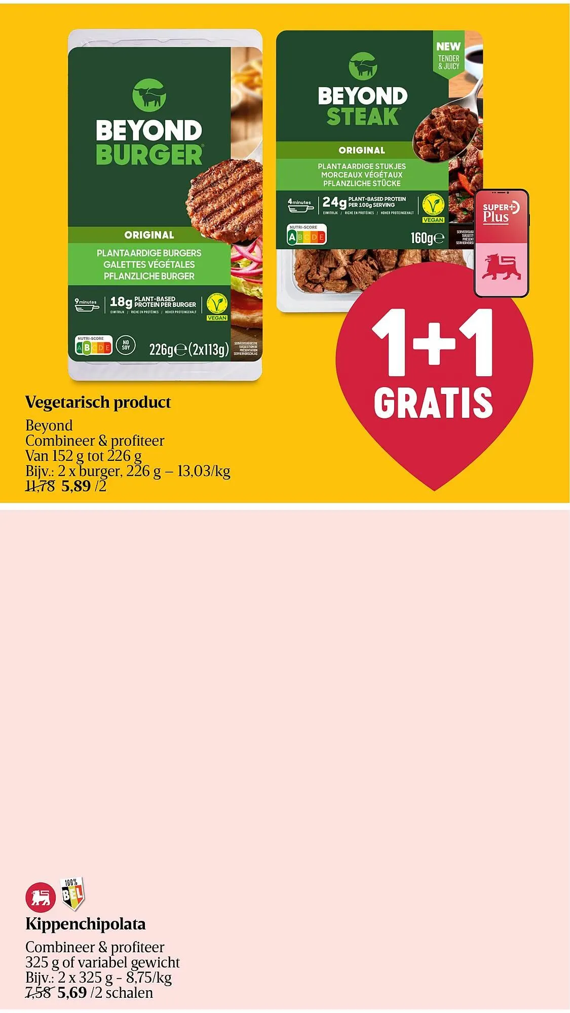 Delhaize Fresh Atelier folder van 19 februari tot 25 februari 2026 - folder pagina 14