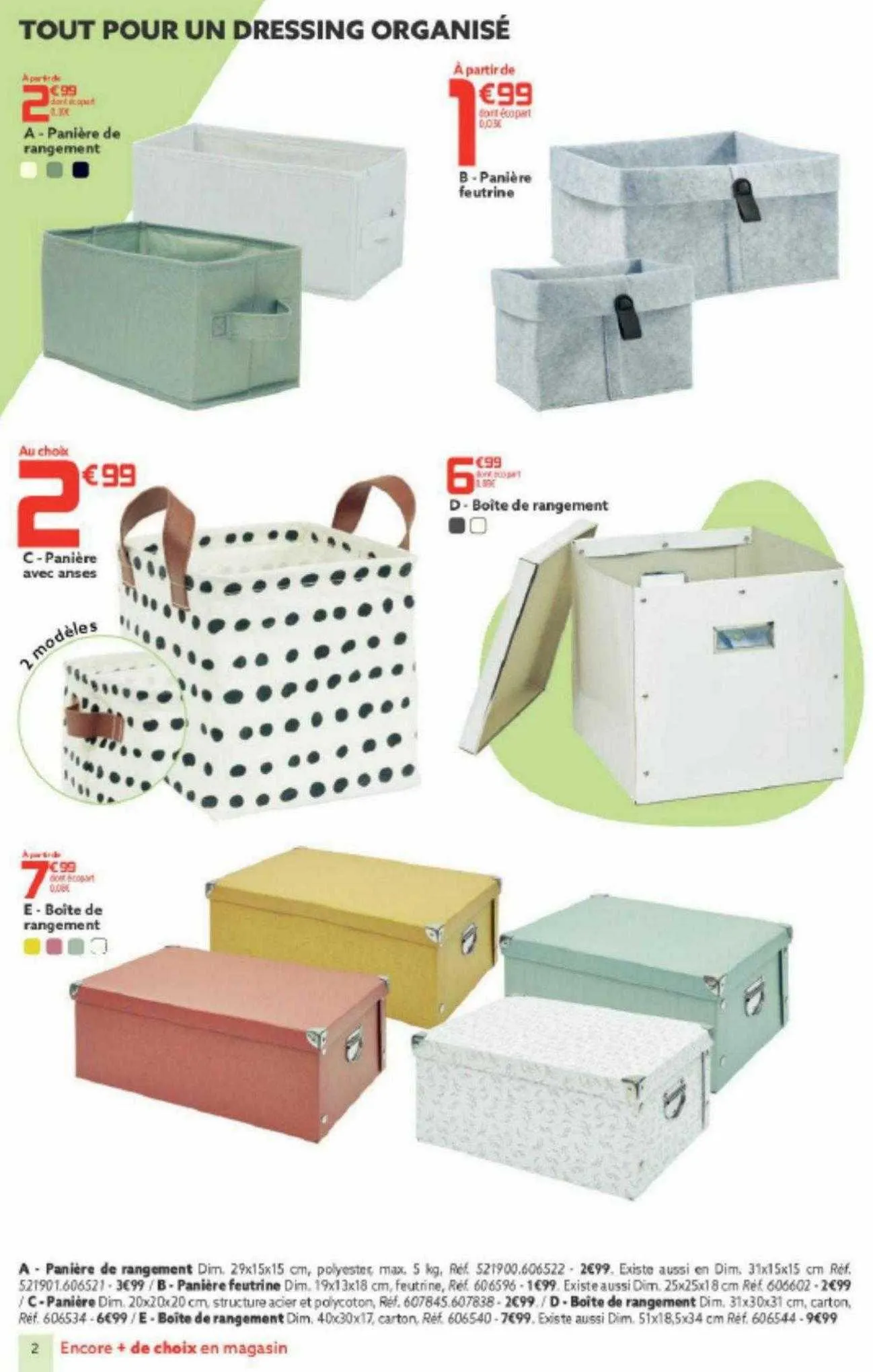 GiFi Folder van 29 augustus tot 7 september 2023 - folder pagina 2