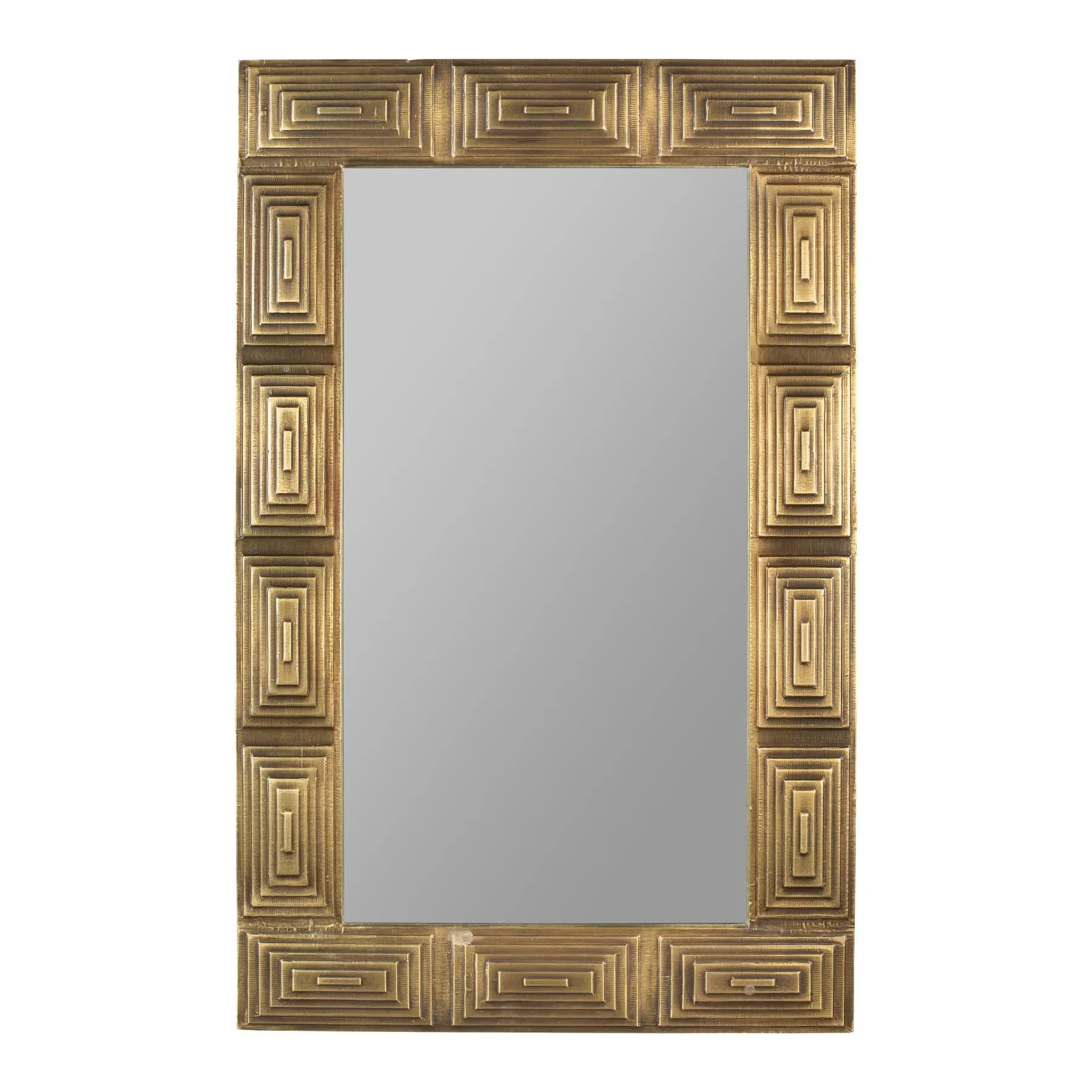 Dutchbone Volan Spiegel - H 70 x B 110 cm