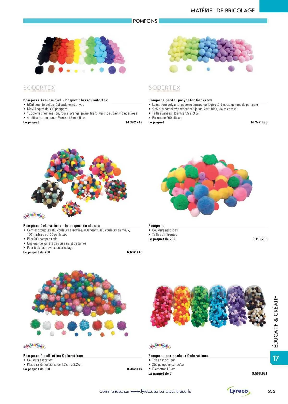 Lyreco Folder van 5 oktober tot 31 december 2023 - folder pagina 504