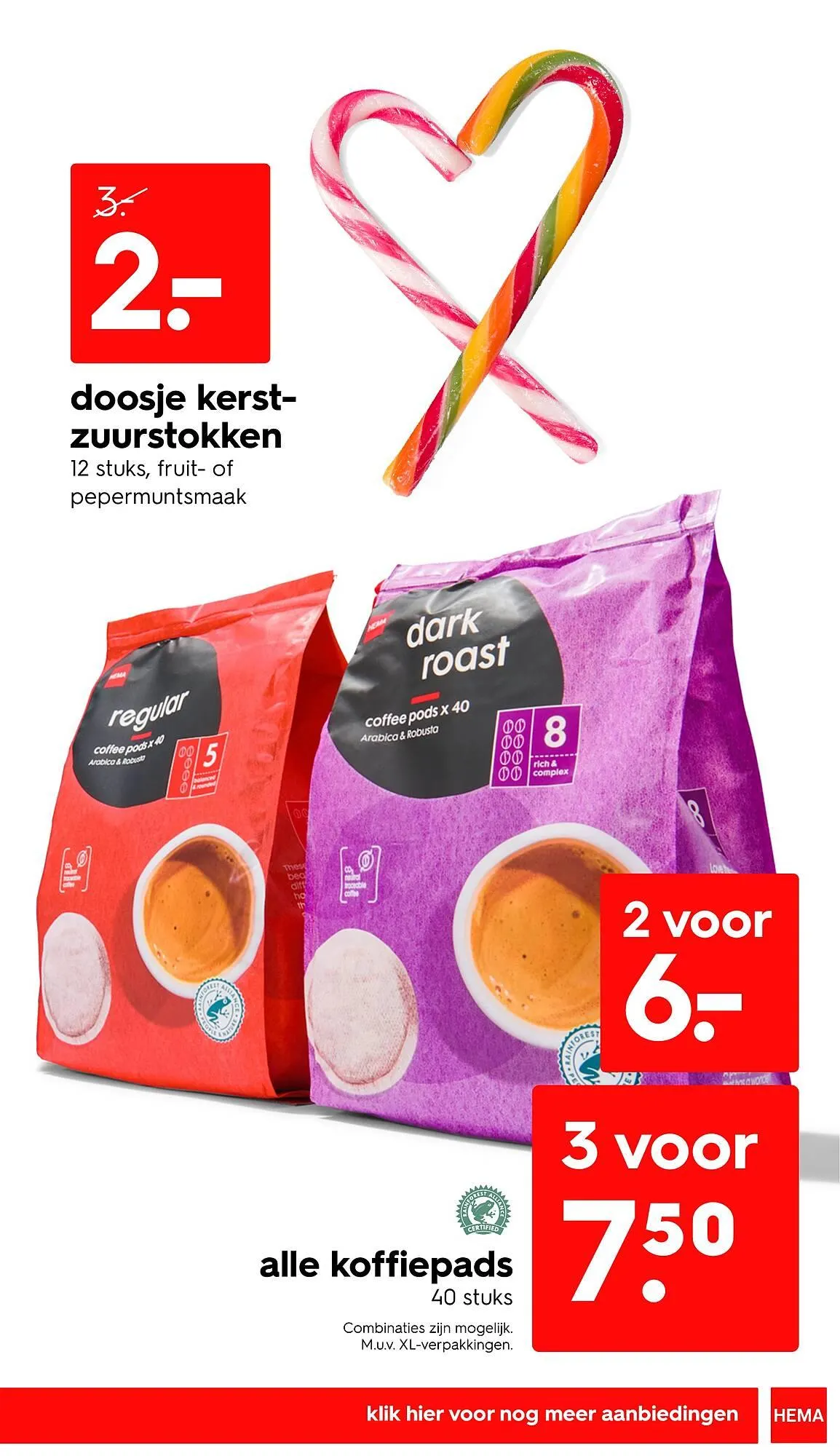 HEMA folder van 4 december tot 9 december 2023 - folder pagina 33