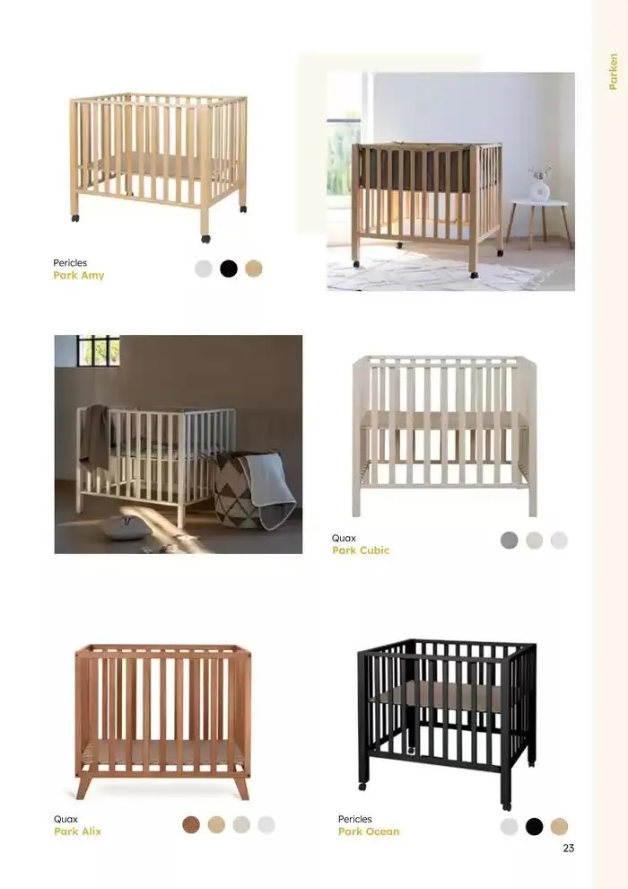 Babycatalogus van 10 februari tot 31 december 2025 - folder pagina 23