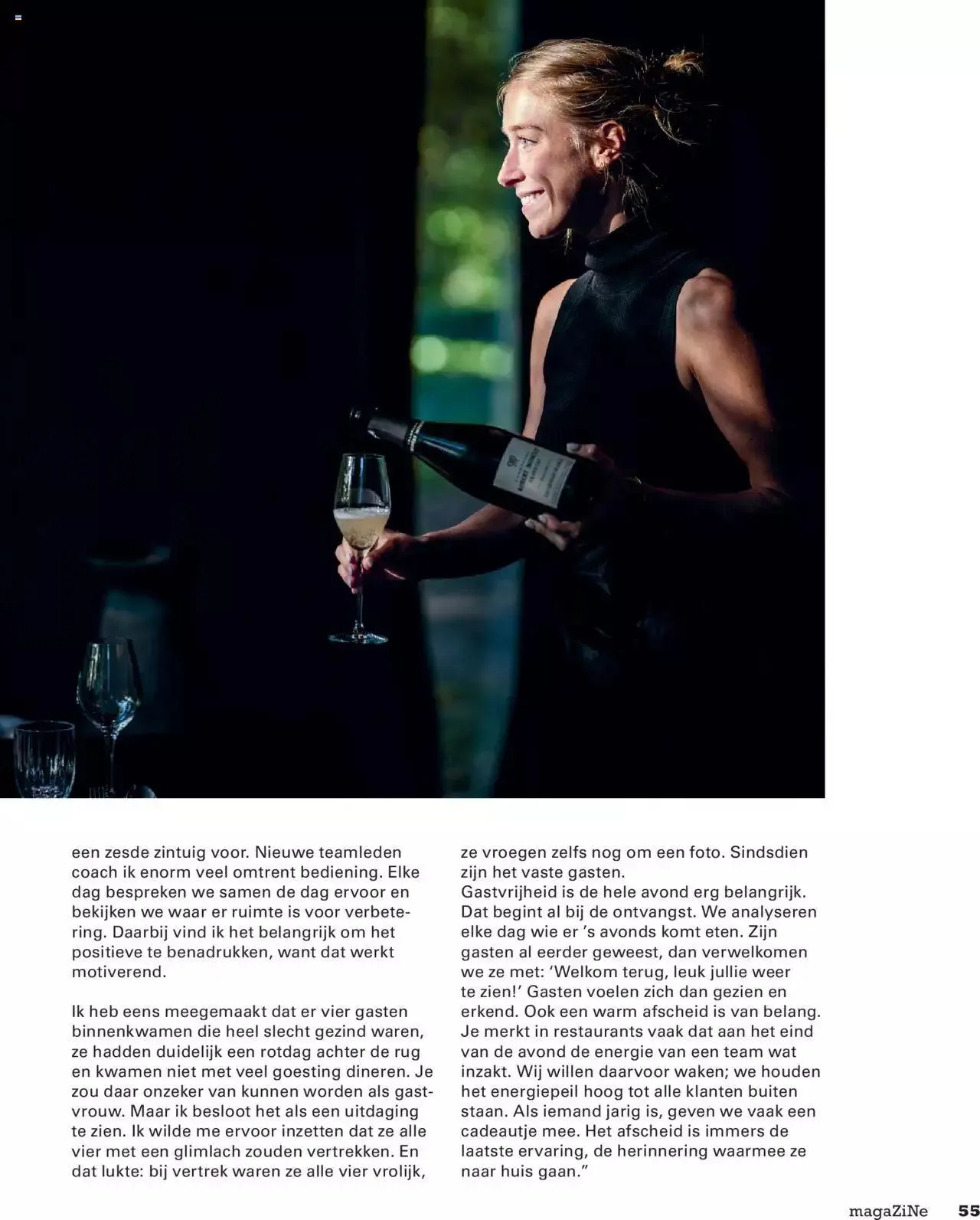 Sligro Feel good van 27 maart tot 5 april 2024 - folder pagina 55