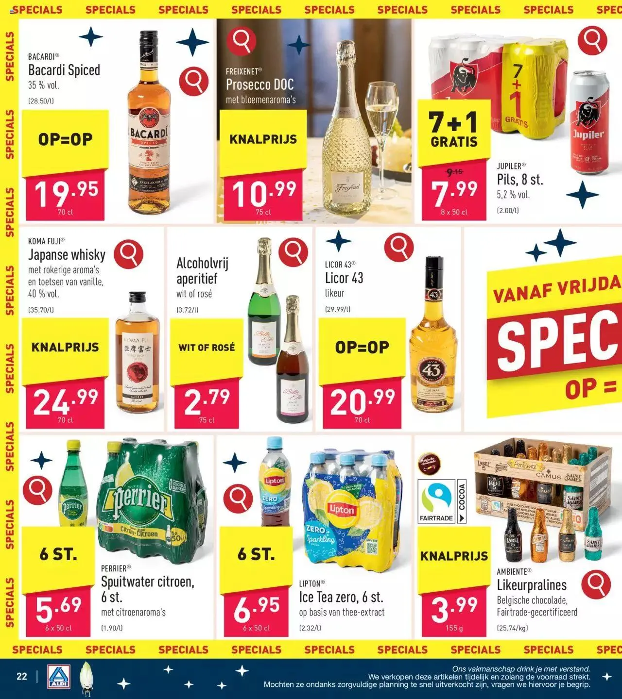 Aldi folder week 51 van 24 december tot 31 december 2023 - folder pagina 22